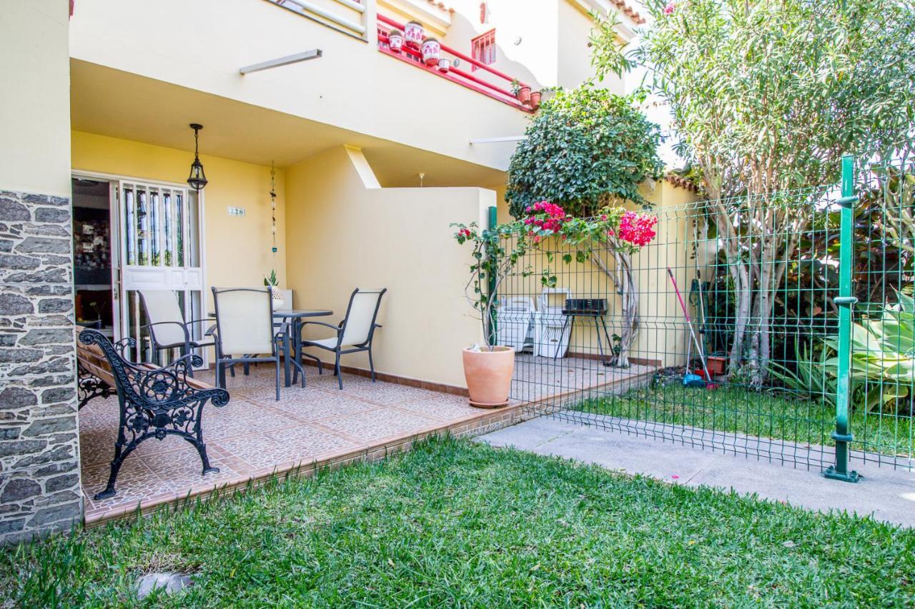 Villa Martina Bungalow With Garden, Bbq, And Pools San Bartolomé Exterior foto