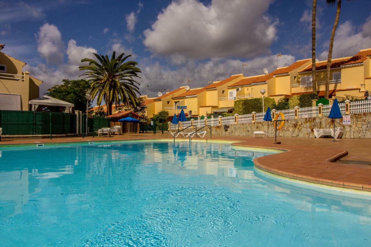 Villa Martina Bungalow With Garden, Bbq, And Pools San Bartolomé Exterior foto