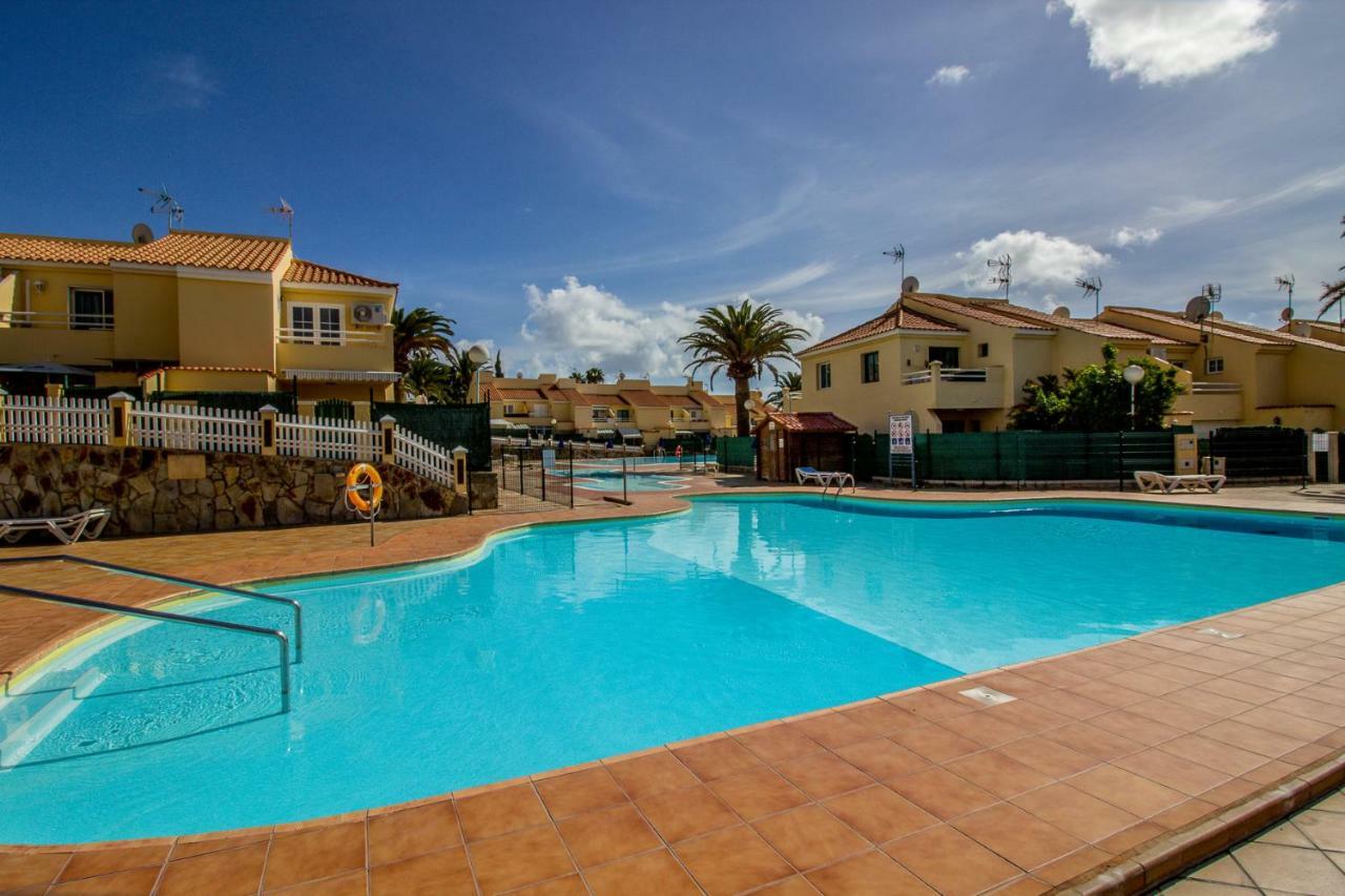 Villa Martina Bungalow With Garden, Bbq, And Pools San Bartolomé Exterior foto