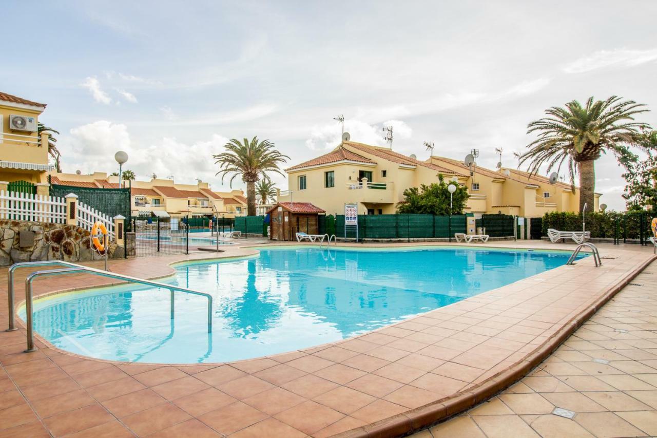 Villa Martina Bungalow With Garden, Bbq, And Pools San Bartolomé Exterior foto