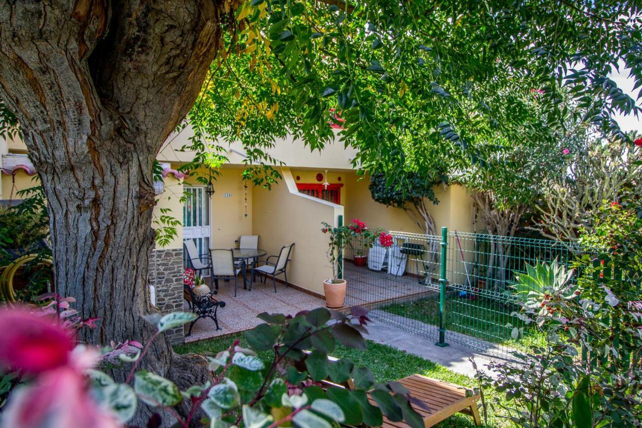 Villa Martina Bungalow With Garden, Bbq, And Pools San Bartolomé Exterior foto